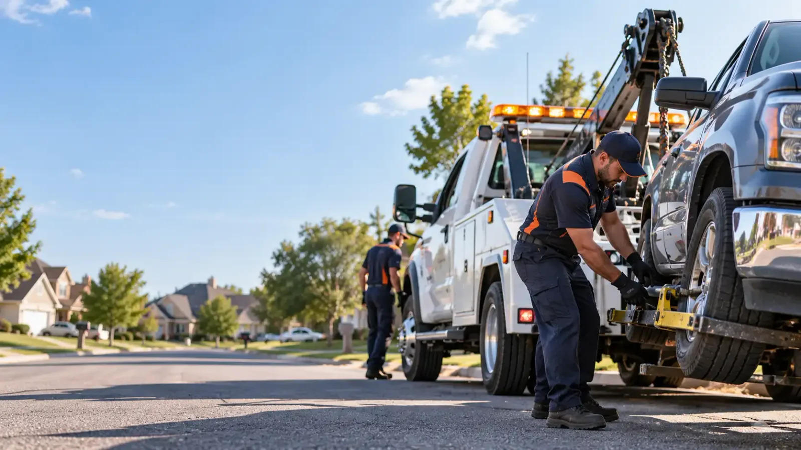 Wheel Lift Towing in Troy, SC